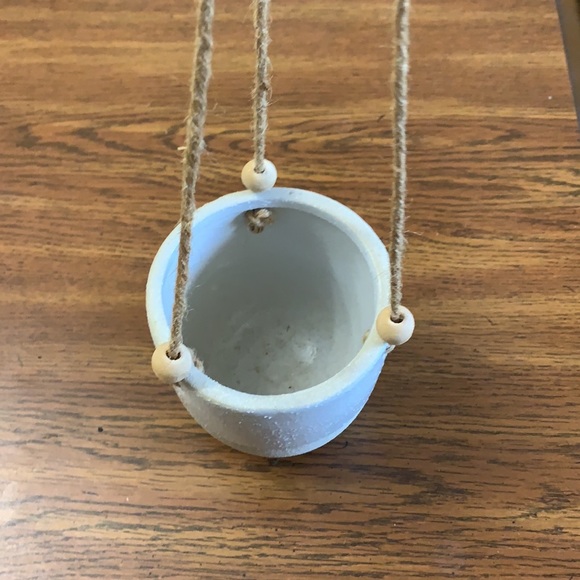 Hanging plant holder 🪴 - Picture 3 of 8